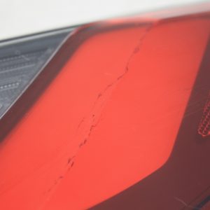 BMW 4 Series G22 G23 Right Side Tail Light 2020 ON 7477604 Genuine-LENS DAMAGE - Image 11