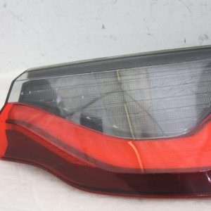 BMW 4 Series G22 G23 Right Side Tail Light 2020 ON 7477604 Genuine-LENS DAMAGE - Image 3