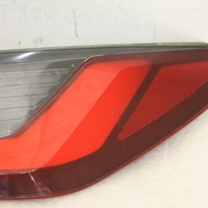 BMW 4 Series G22 G23 Right Side Tail Light 2020 ON 7477604 Genuine-LENS DAMAGE - Image 4