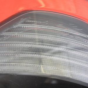 BMW 4 Series G22 G23 Right Side Tail Light 2020 ON 7477604 Genuine-LENS DAMAGE - Image 9