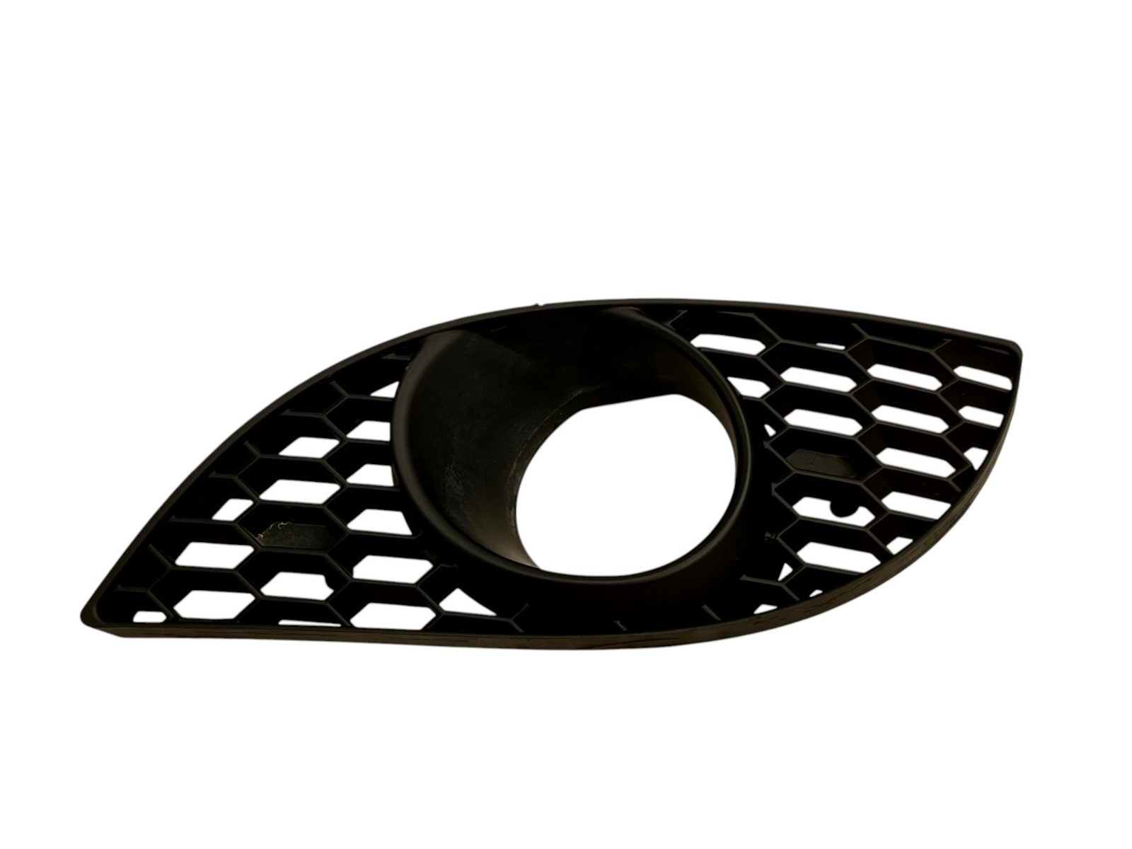 BMW 5 Series E60 E61 Front Bumper Left Fog Light Grille Trim 33-9912-3 Genuine