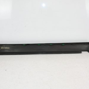 BMW 5 Series E60 Left Side Skirt 2003 TO 2007 5177 7033759 16 - Image 6