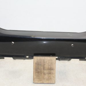 BMW 5 Series E60 M Sport Rear Bumper 2003-2010 51127896614 Genuine - Image 3