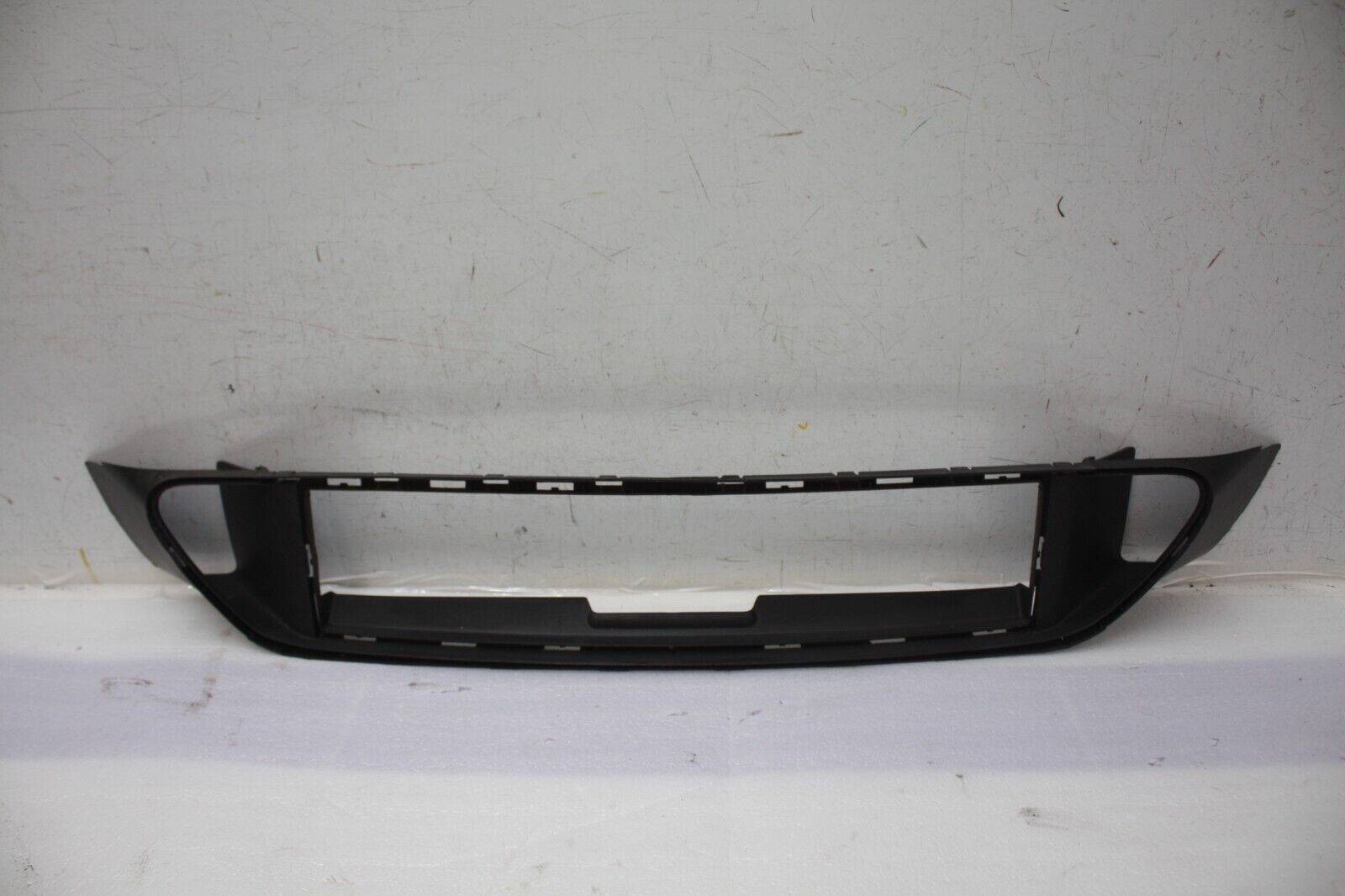 BMW 5 Series F07 Front Bumper Lower Grill Duct 51118050036 Genuine 176646865760