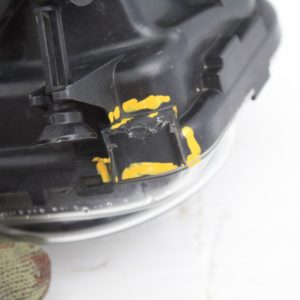 BMW 5 Series F10 F11 Front Bumper Left Fog Light 7311293 Genuine *DAMAGED* - Image 11