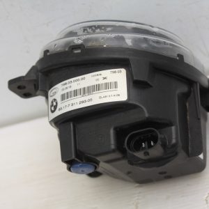 BMW 5 Series F10 F11 Front Bumper Left Fog Light 7311293 Genuine *DAMAGED* - Image 13