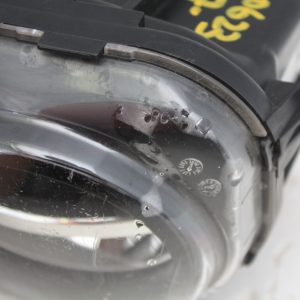 BMW 5 Series F10 F11 Front Bumper Left Fog Light 7311293 Genuine *DAMAGED* - Image 3