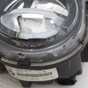BMW 5 Series F10 F11 Front Bumper Left Fog Light 7311293 Genuine *DAMAGED* - Image 4