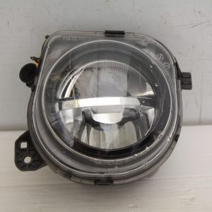 BMW 5 Series F10 F11 Front Bumper Left Fog Light 7311293 Genuine *DAMAGED* - Image 1