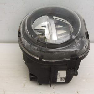 BMW 5 Series F10 F11 Front Bumper Left Fog Light 7311293 Genuine *DAMAGED* - Image 8