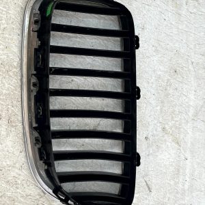 BMW 5 Series F10 F11 Front Bumper Right Kidney Grill 2013-2017 7412324 Genuine - Image 6