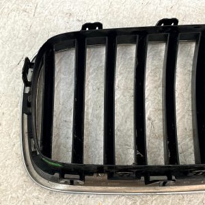 BMW 5 Series F10 F11 Front Bumper Right Kidney Grill 2013-2017 7412324 Genuine - Image 7