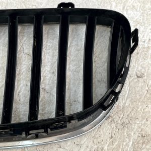BMW 5 Series F10 F11 Front Bumper Right Kidney Grill 2013-2017 7412324 Genuine - Image 9
