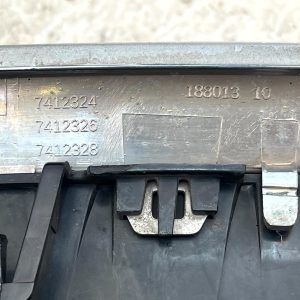 BMW 5 Series F10 F11 Front Bumper Right Kidney Grill 2013-2017 7412324 Genuine - Image 10