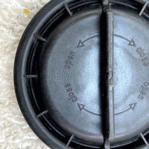 BMW 5 Series F10 F11 Front Headlight Headlamp Dust Cover Cap 14735400 Genuine - Image 4