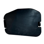 BMW 5 Series F10 F11 Front Radiator Right Slam Panel Cover 10 16 7237494 Genuine 178462400170