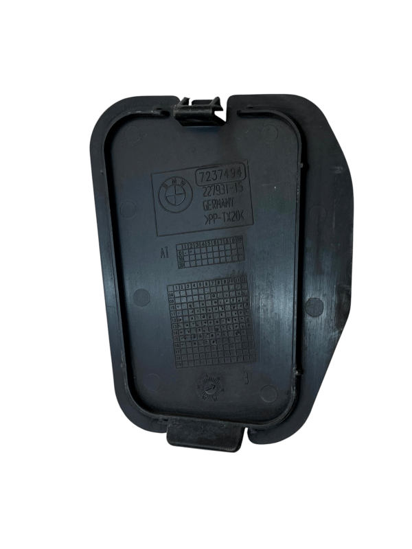 BMW 5 Series F10 F11 Front Radiator Right Slam Panel Cover 10-16 7237494 Genuine 4 BMW 5 Series F10 F11 Front Radiator Right Slam Panel Cover 10 16 7237494 Genuine 178462400170 5