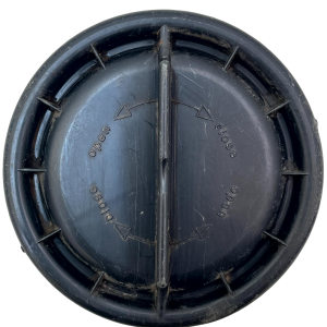 BMW 5 Series F10 F11 Headlight Dust Cover Cap 14735400 Genuine - Image 3