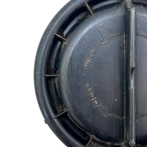 BMW 5 Series F10 F11 Headlight Dust Cover Cap 14735400 Genuine - Image 4