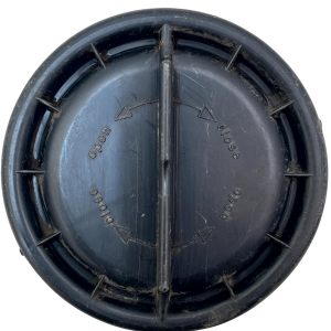 BMW 5 Series F10 F11 Headlight Dust Cover Cap 14735400 Genuine - Image 1