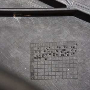 BMW 5 Series F10 F11 LCI M Sport Front Bumper 2013 TO 2017 Genuine *DAMAGED* - Image 16