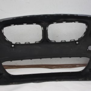 BMW 5 Series F10 F11 LCI M Sport Front Bumper 2013 TO 2017 Genuine *DAMAGED* - Image 18