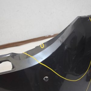 BMW 5 Series F10 F11 LCI M Sport Front Bumper 2013 TO 2017 Genuine *DAMAGED* - Image 4