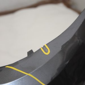 BMW 5 Series F10 F11 LCI M Sport Front Bumper 2013 TO 2017 Genuine *DAMAGED* - Image 5