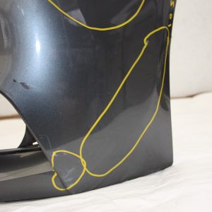 BMW 5 Series F10 F11 LCI M Sport Front Bumper 2013 TO 2017 Genuine *DAMAGED* - Image 7