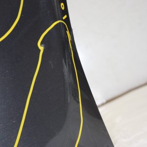 BMW 5 Series F10 F11 LCI M Sport Front Bumper 2013 TO 2017 Genuine *DAMAGED* - Image 8