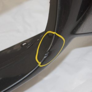 BMW 5 Series F10 F11 LCI M Sport Front Bumper 2013 TO 2017 Genuine *DAMAGED* - Image 10