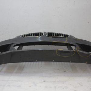 BMW 5 Series F10 F11 M Sport Front Bumper 2010 TO 2013 Genuine *DAMAGED* - Image 17