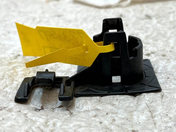 BMW 5 Series F10 F11 Rear Bumper Parking Distance Sensor Holder 7331597 Genuine 178538732380 5