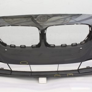 BMW 5 Series F10 F11 SE Front Bumper 2010 TO 2013 51117200712 Genuine *DAMAGED* - Image 3