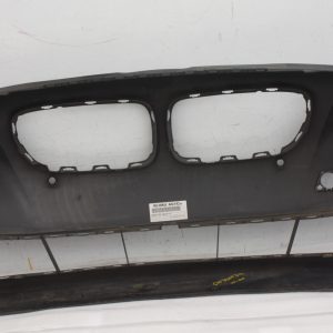 BMW 5 Series F10 F11 SE Front Bumper 2010 TO 2013 51117200712 Genuine *DAMAGED* - Image 21