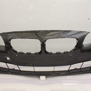 BMW 5 Series F10 F11 SE Front Bumper 2010 TO 2013 51117200712 Genuine *DAMAGED*