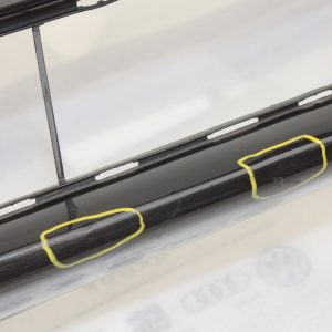 BMW 5 Series F10 F11 SE Front Bumper 2010 TO 2013 51117200712 Genuine *DAMAGED* - Image 10