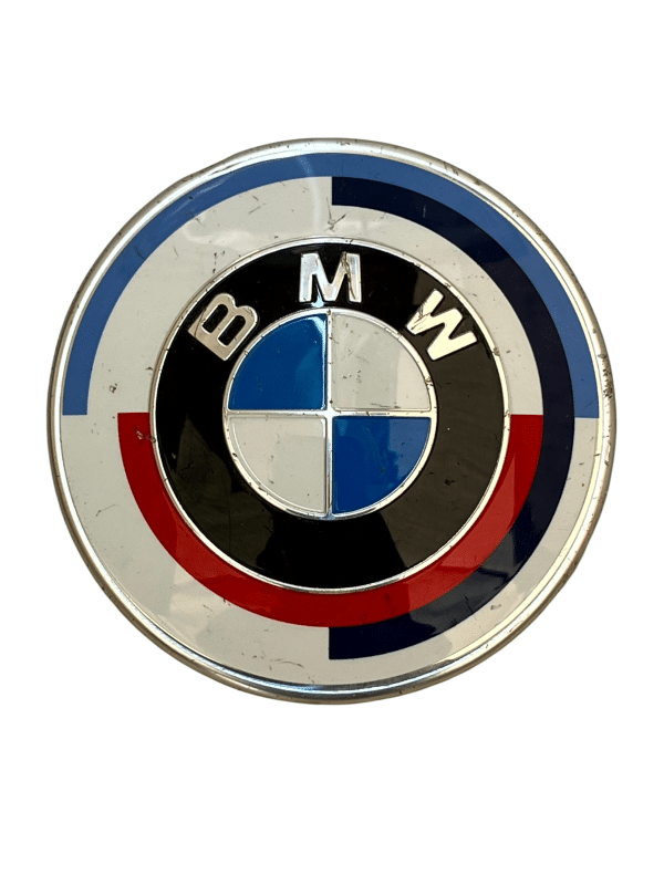 BMW-5-Series-G20-G21-50-Years-M-Front-Bonnet-Badge-Emblem-51148087194-Genuine-178462166890 BMW 5 Series G20 G21 50 Years M Front Bonnet Badge Emblem 51148087194 Genuine 178462166890