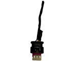 BMW 5 Series G30 G31 G38 PDC Sensor Wiring Loom Plug Connector 217186441 Genuine 178436682410