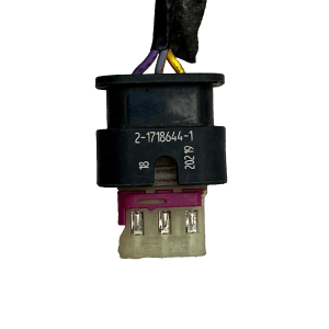 BMW 5 Series G30 G31 G38 PDC Sensor Wiring Loom Plug Connector 217186441 Genuine - Image 2