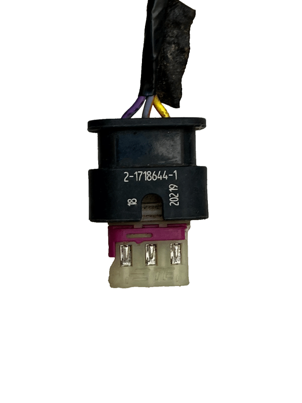 BMW 5 Series G30 G31 G38 PDC Sensor Wiring Loom Plug Connector 217186441 Genuine 178436682410 2