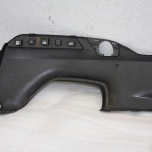 BMW 5 Series G30 G31 M Sport Rear Bumper Diffuser 2017-2020 51128064718 *DAMAGED - Image 11