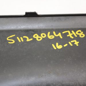 BMW 5 Series G30 G31 M Sport Rear Bumper Diffuser 2017-2020 51128064718 *DAMAGED - Image 13