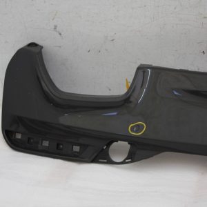 BMW 5 Series G30 G31 M Sport Rear Bumper Diffuser 2017-2020 51128064718 *DAMAGED - Image 6