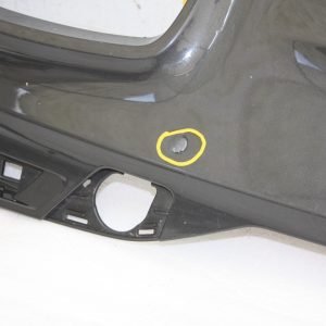 BMW 5 Series G30 G31 M Sport Rear Bumper Diffuser 2017-2020 51128064718 *DAMAGED - Image 7