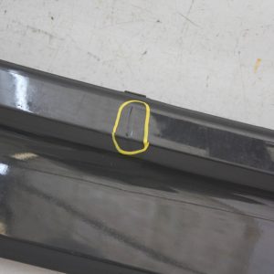 BMW 5 Series G30 G31 M Sport Rear Bumper Diffuser 2017-2020 51128064718 *DAMAGED - Image 8