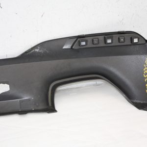 BMW 5 Series G30 G31 M Sport Rear Bumper Diffuser 2017-2020 51128064718 *DAMAGED - Image 9