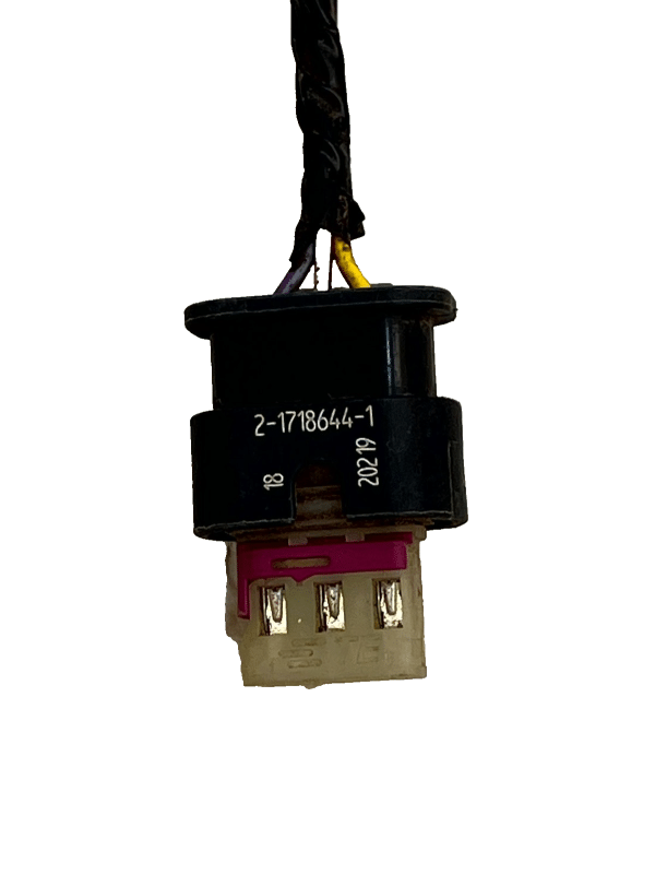 BMW 5 Series G30 G31 PDC Sensor Wiring Loom Plug Connector 2 1718644 1 Genuine 178436689820 2