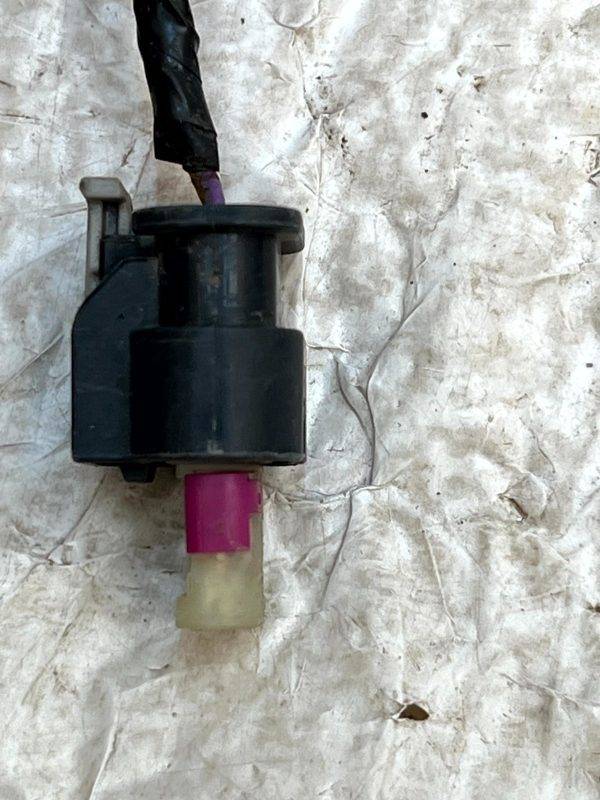 BMW 5 Series G30 G31 PDC Sensor Wiring Loom Plug Connector 2 1718644 1 Genuine 178436689820 5