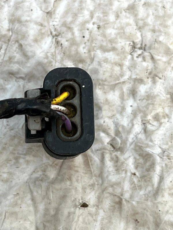 BMW 5 Series G30 G31 PDC Sensor Wiring Loom Plug Connector 2 1718644 1 Genuine 178436689820 6
